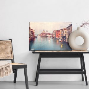 Peinture sur toile Vues De Venise – Image 6