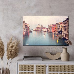 Peinture sur toile Vues De Venise – Image 3