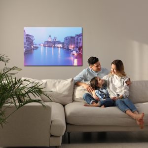 Peinture sur toile Venise Le Soir – Image 7