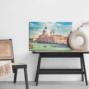 Peinture sur toile Venise Par Temps Ensoleillé – Image 6