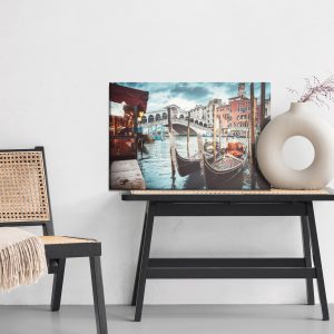 Peinture sur toile Paysage De Venise – Image 6