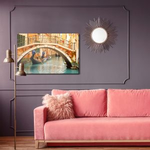 Peinture sur toile Le Charme De Venise – Image 4