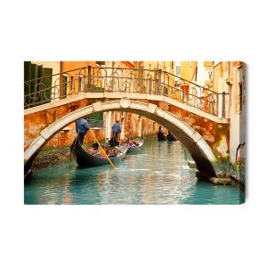 Peinture sur toile Le Charme De Venise – Image 2