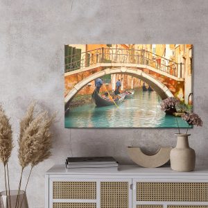 Peinture sur toile Le Charme De Venise – Image 3