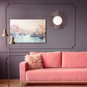 Peinture sur toile Ville De Venise – Image 4