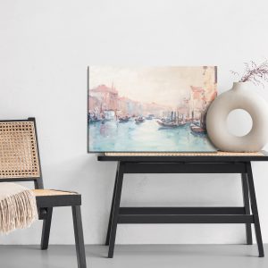 Peinture sur toile Ville De Venise – Image 6