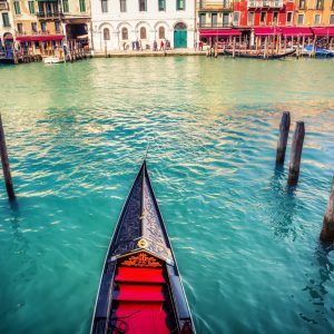 Peinture sur toile Beau Paysage De Venise – Image 1