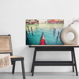 Peinture sur toile Beau Paysage De Venise – Image 6
