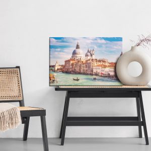 Peinture sur toile Matin À Venise – Image 6