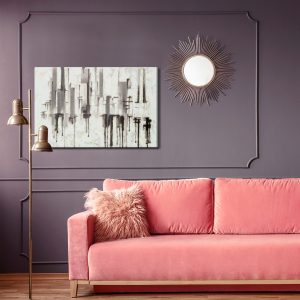 Peinture sur toile Peinture Abstraite – Image 4