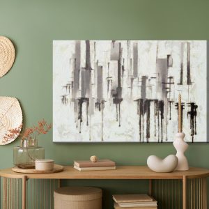 Peinture sur toile Peinture Abstraite – Image 5