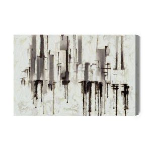 Peinture sur toile Peinture Abstraite – Image 2