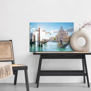Peinture sur toile Beaux Paysages De Venise – Image 6