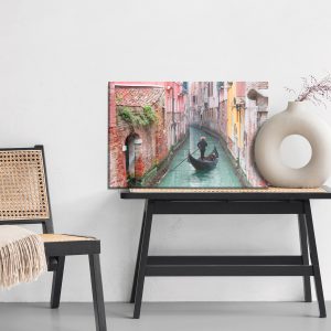 Peinture sur toile Bâtiment De Venise – Image 6