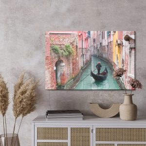 Peinture sur toile Bâtiment De Venise – Image 3