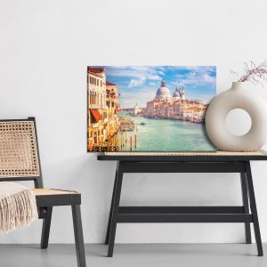 Peinture sur toile Venise Par Une Belle Journée – Image 6