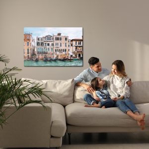 Peinture sur toile Venise En Été – Image 7