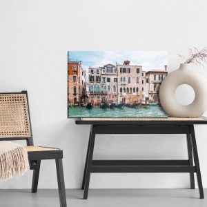 Peinture sur toile Venise En Été – Image 6