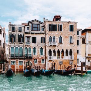 Peinture sur toile Venise En Été – Image 1