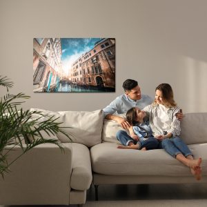 Peinture sur toile Venise Ensoleillée – Image 7