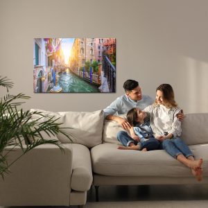 Peinture sur toile Venise Dans Toute Sa Splendeur – Image 7