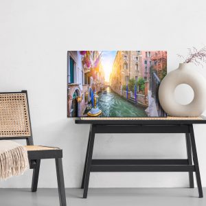 Peinture sur toile Venise Dans Toute Sa Splendeur – Image 6