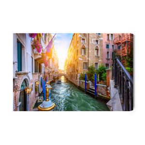 Peinture sur toile Venise Dans Toute Sa Splendeur – Image 2