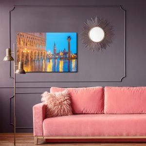 Peinture sur toile Palais Des Doges, Venise – Image 4