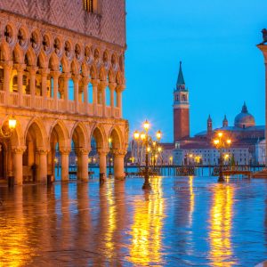 Peinture sur toile Palais Des Doges, Venise – Image 1
