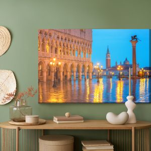 Peinture sur toile Palais Des Doges, Venise – Image 5