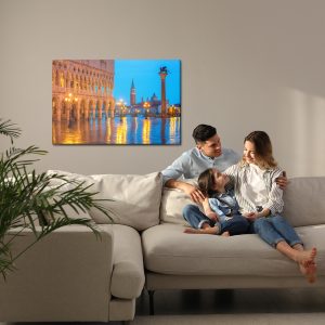 Peinture sur toile Palais Des Doges, Venise – Image 7