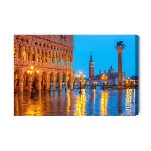Peinture sur toile Palais Des Doges, Venise – Image 2