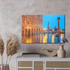 Peinture sur toile Palais Des Doges, Venise – Image 3