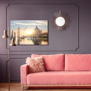 Peinture sur toile Venise, Italie – Image 4
