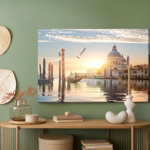 Peinture sur toile Venise, Italie – Image 5