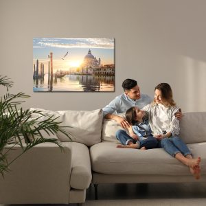 Peinture sur toile Venise, Italie – Image 7