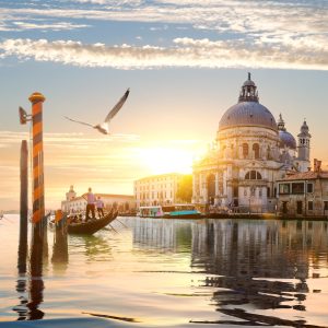 Peinture sur toile Venise, Italie – Image 1