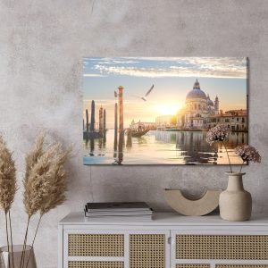 Peinture sur toile Venise, Italie – Image 3