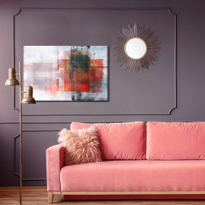 Peinture sur toile Abstraction À La Mode Et Élégante – Image 4