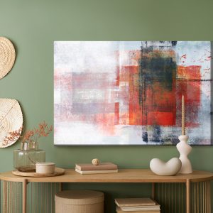 Peinture sur toile Abstraction À La Mode Et Élégante – Image 5