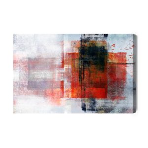 Peinture sur toile Abstraction À La Mode Et Élégante – Image 2