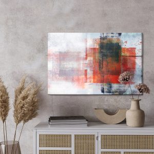 Peinture sur toile Abstraction À La Mode Et Élégante – Image 3