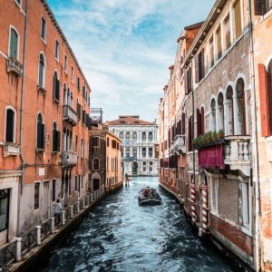 Peinture sur toile Grand Canal Venise – Image 1