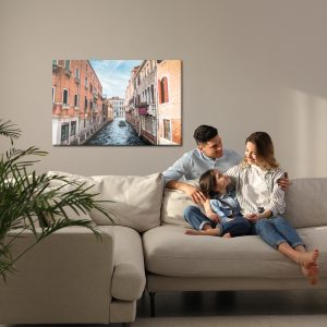 Peinture sur toile Grand Canal Venise – Image 7