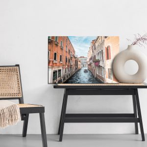 Peinture sur toile Grand Canal Venise – Image 6