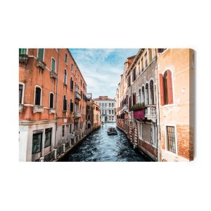 Peinture sur toile Grand Canal Venise – Image 2