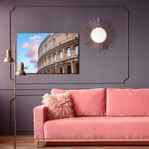 Peinture sur toile Colisée À Rome – Image 4