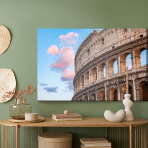 Peinture sur toile Colisée À Rome – Image 5