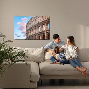 Peinture sur toile Colisée À Rome – Image 7