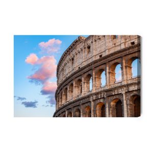 Peinture sur toile Colisée À Rome – Image 2